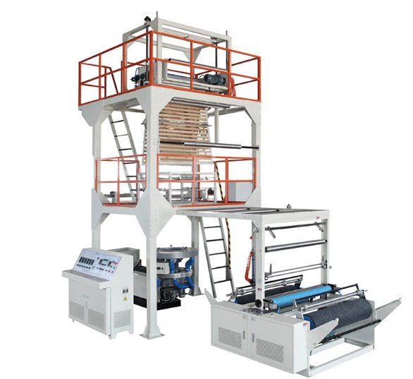 Stretch Film Machine